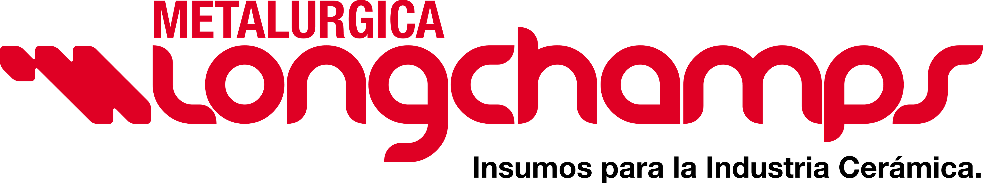 Logo de Metalúrgica Longchamps