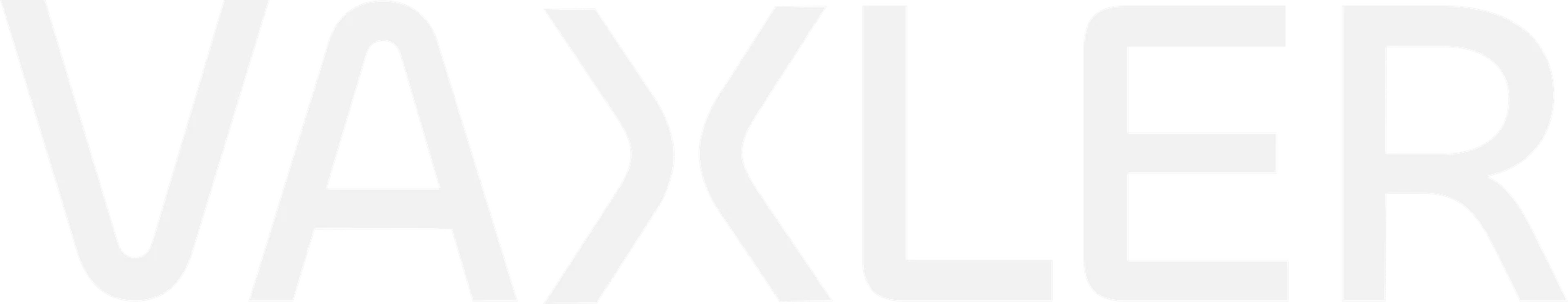 VAXLER Background Logo Shadow