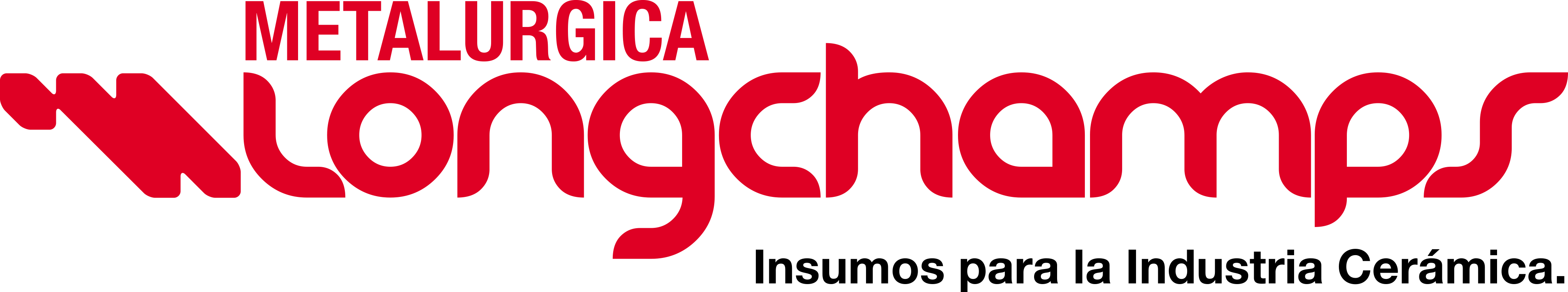 Logo de Metalúrgica Longchamps